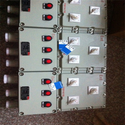 樂清市沈鼎防爆電器 專業(yè)生產(chǎn)防爆配電箱、防爆操作柱等系列產(chǎn)品